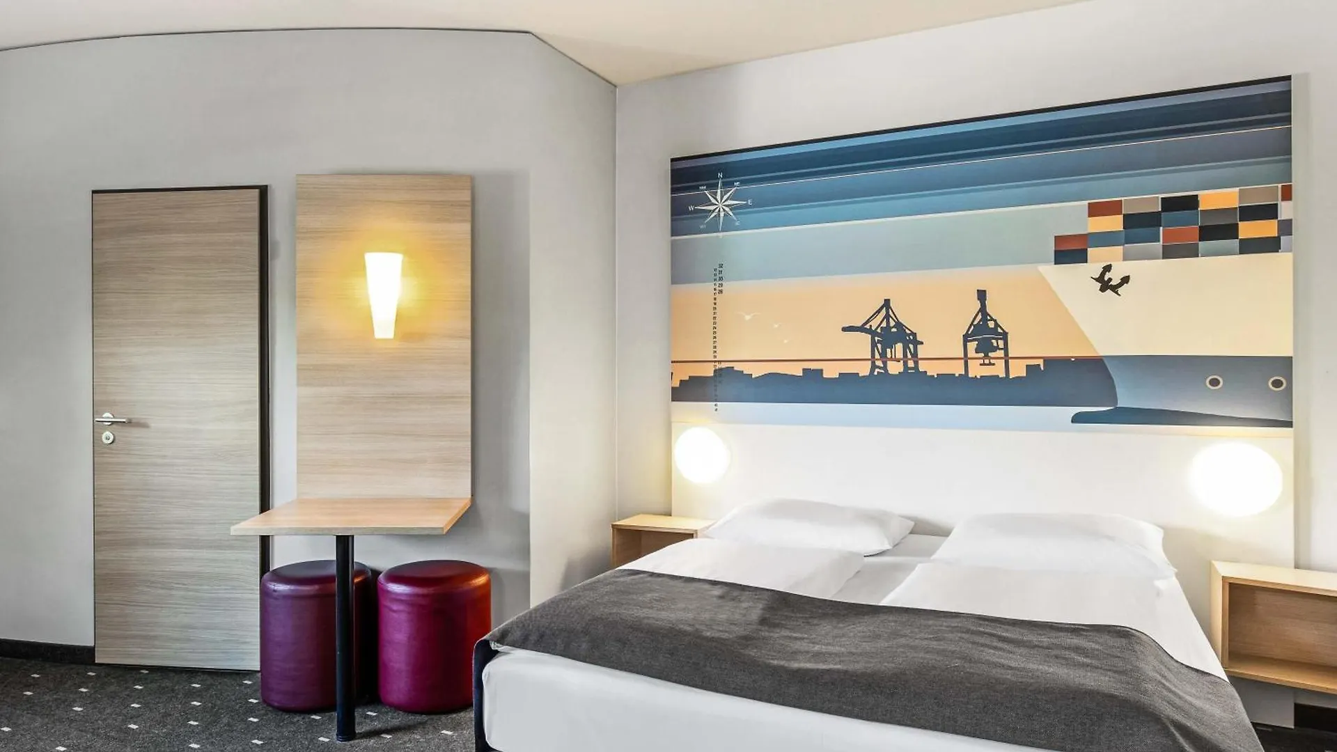 5 Günstige Budget-Hotels in Altona, Hamburg im Vergleich