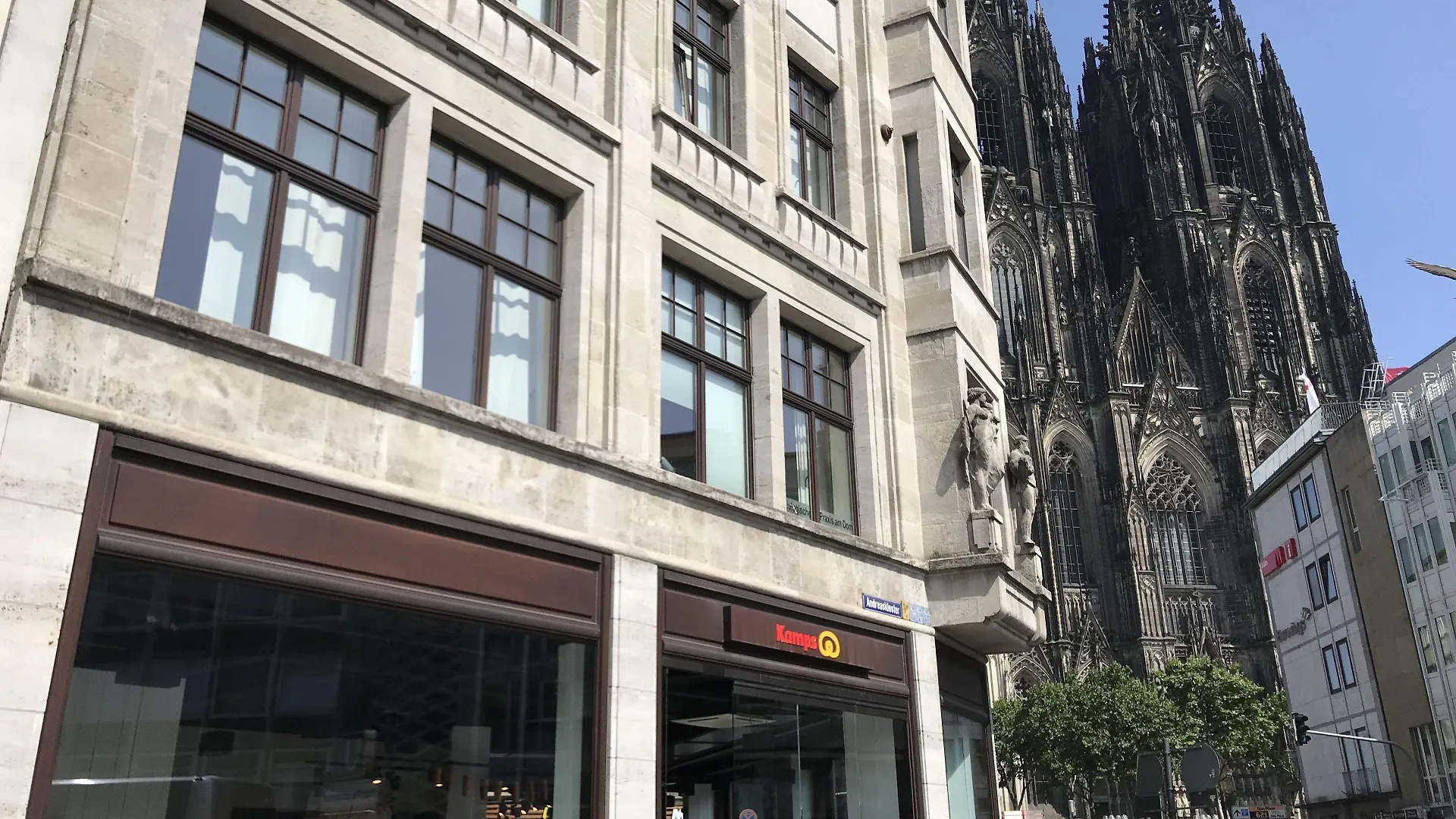 6 Günstige Hotels in Altstadt-Nord - Köln Zentrum