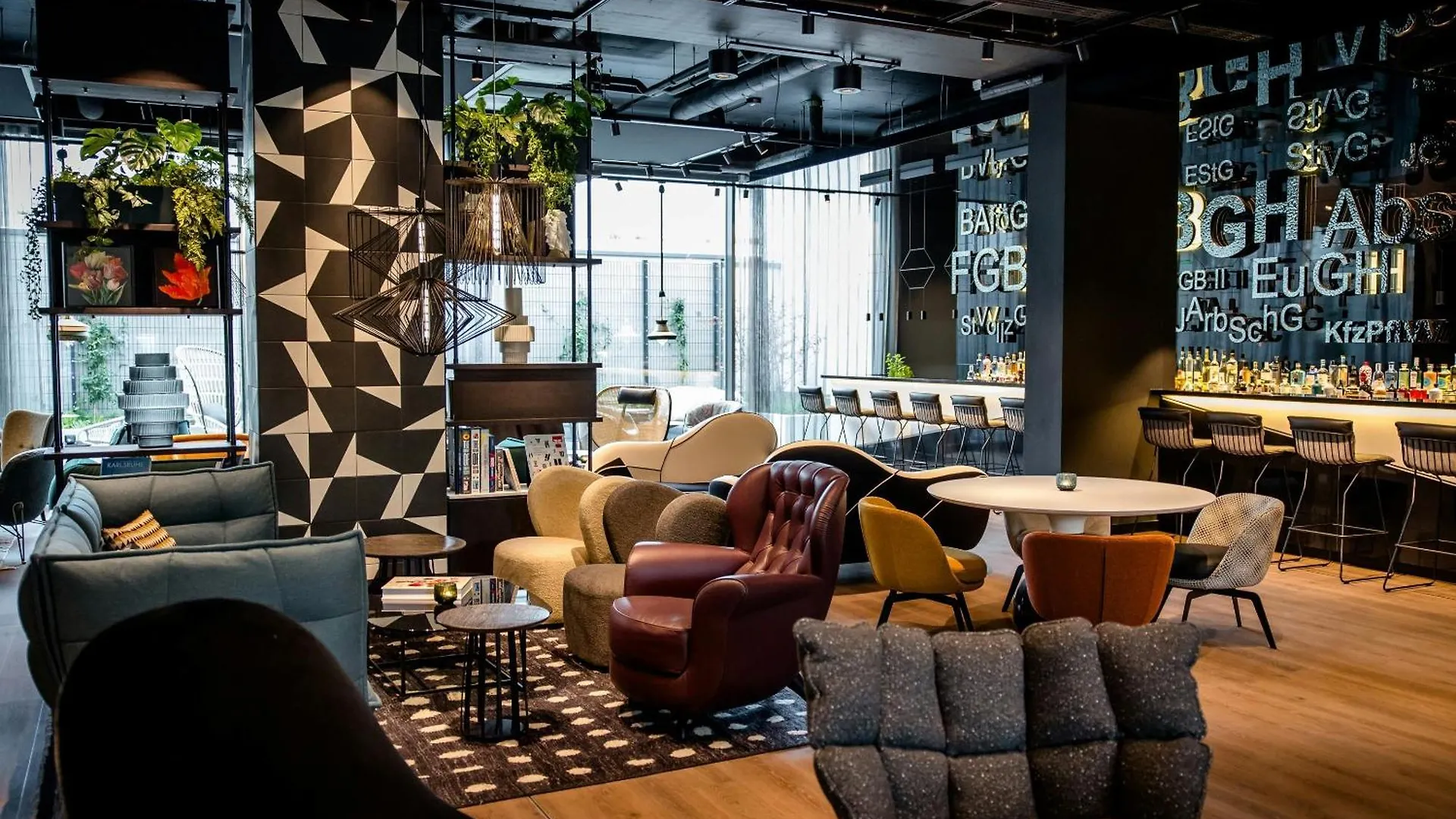 4 Zentrale Hotels in Karlsruhes Stadtmitte im Überblick