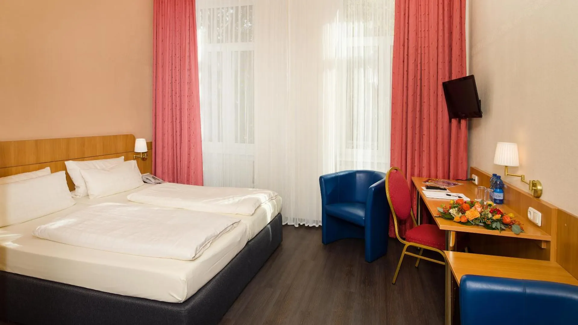 In Neustadt übernachten: 5 3-Sterne-Hotels verglichen