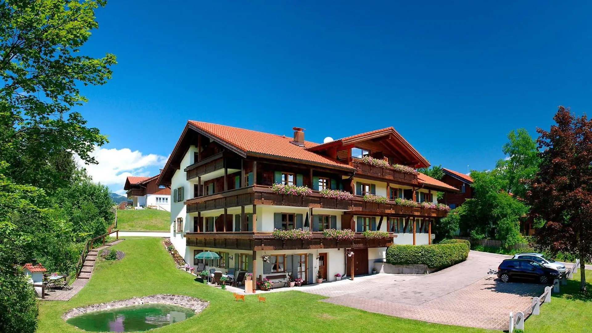 Nahe der Sturmannshöhle übernachten: 12 Familienhotels verglichen