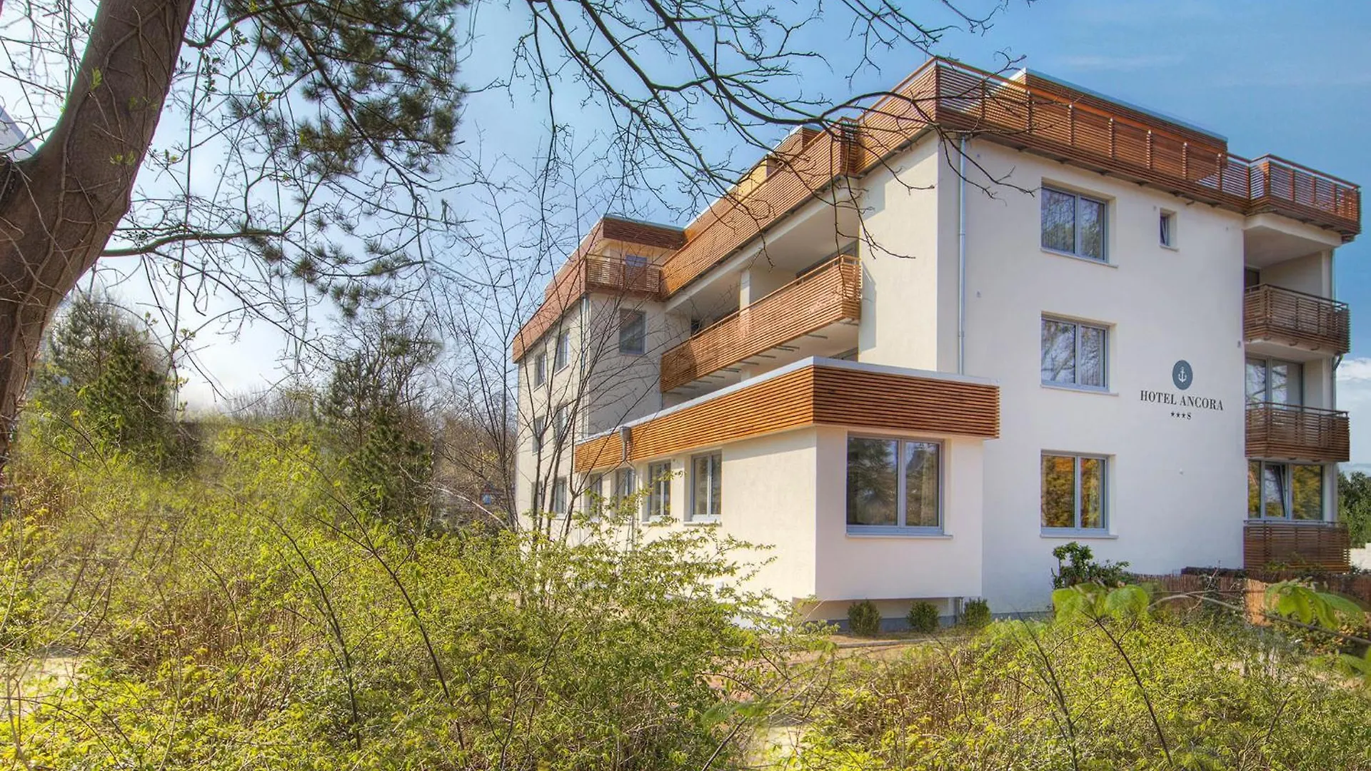 12 Romantische Hotels nahe dem Passat an der Ostsee