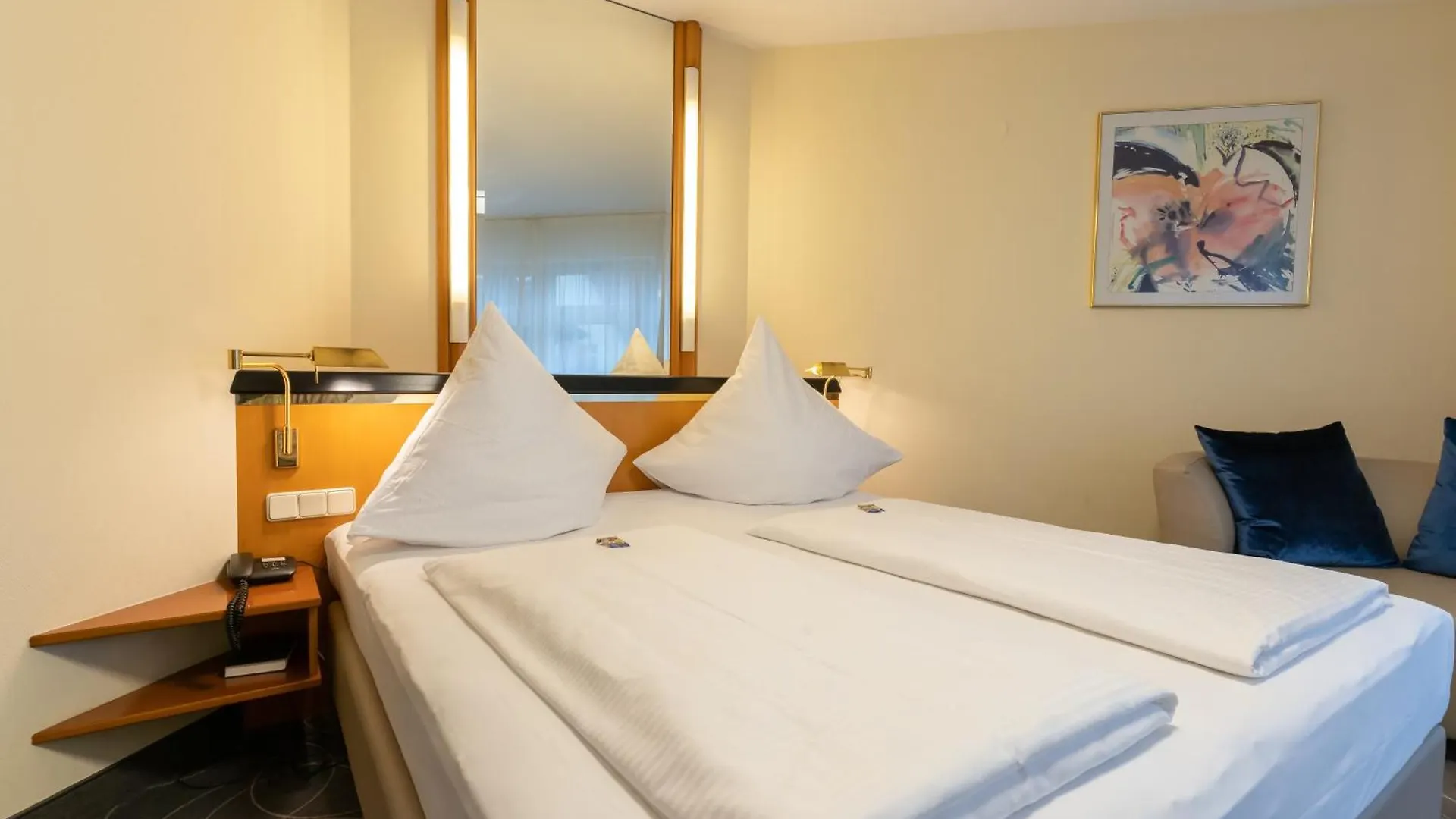 Wo übernachten nahe Reichenau: 4 zentrale Hotels im Vergleich