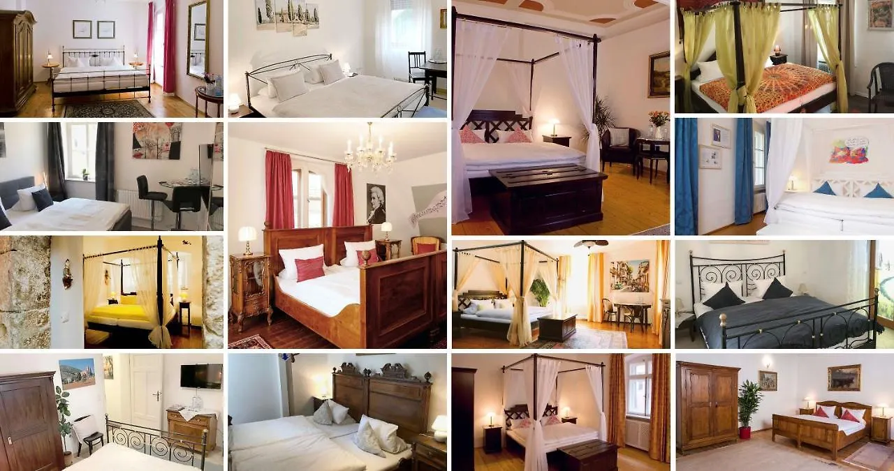 5 Günstige Hotels nahe Schloss Thurn und Taxis für clevere Reisende