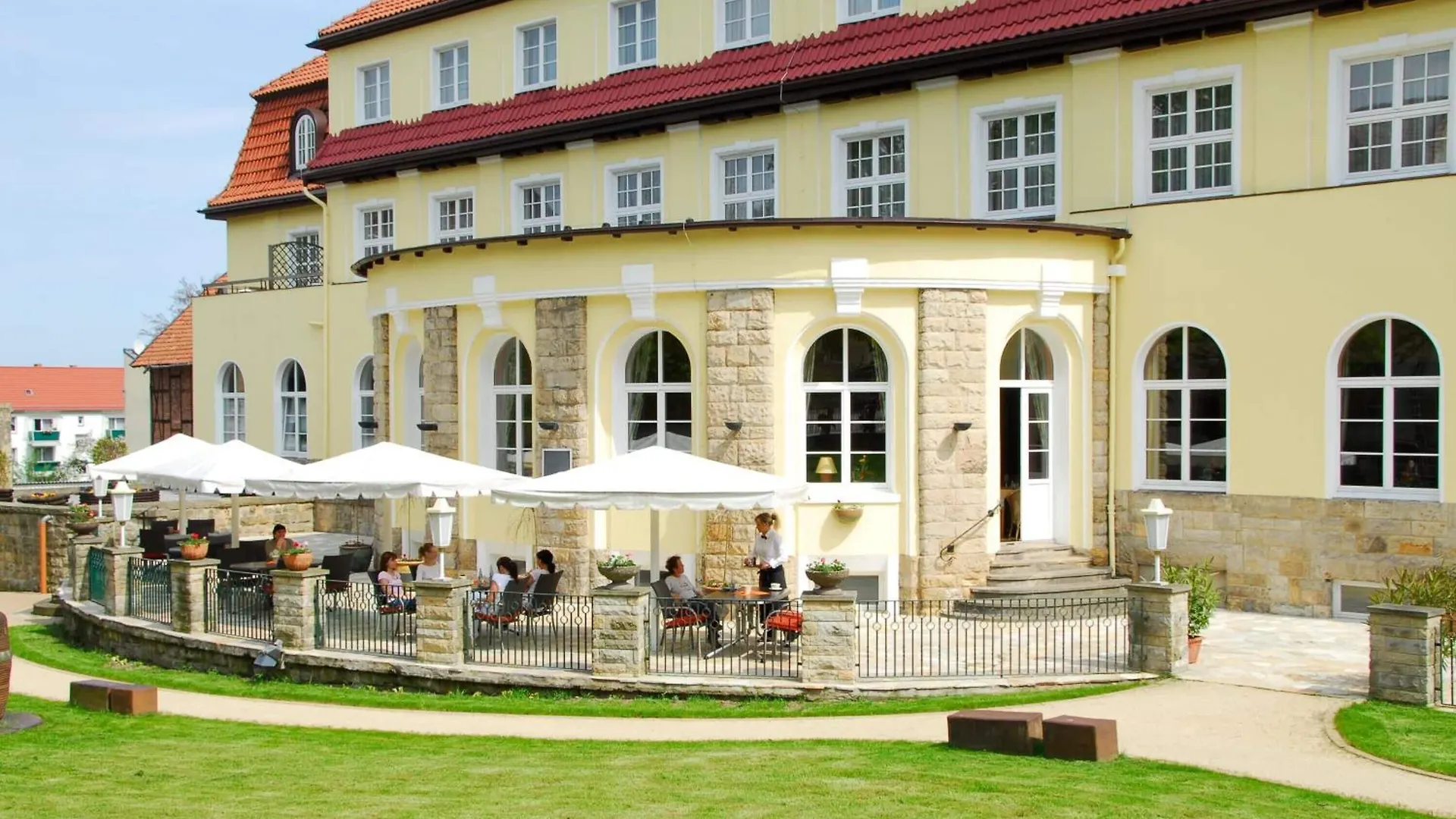 Zentral übernachten: 5 Hotels nahe Kloster Michaelstein