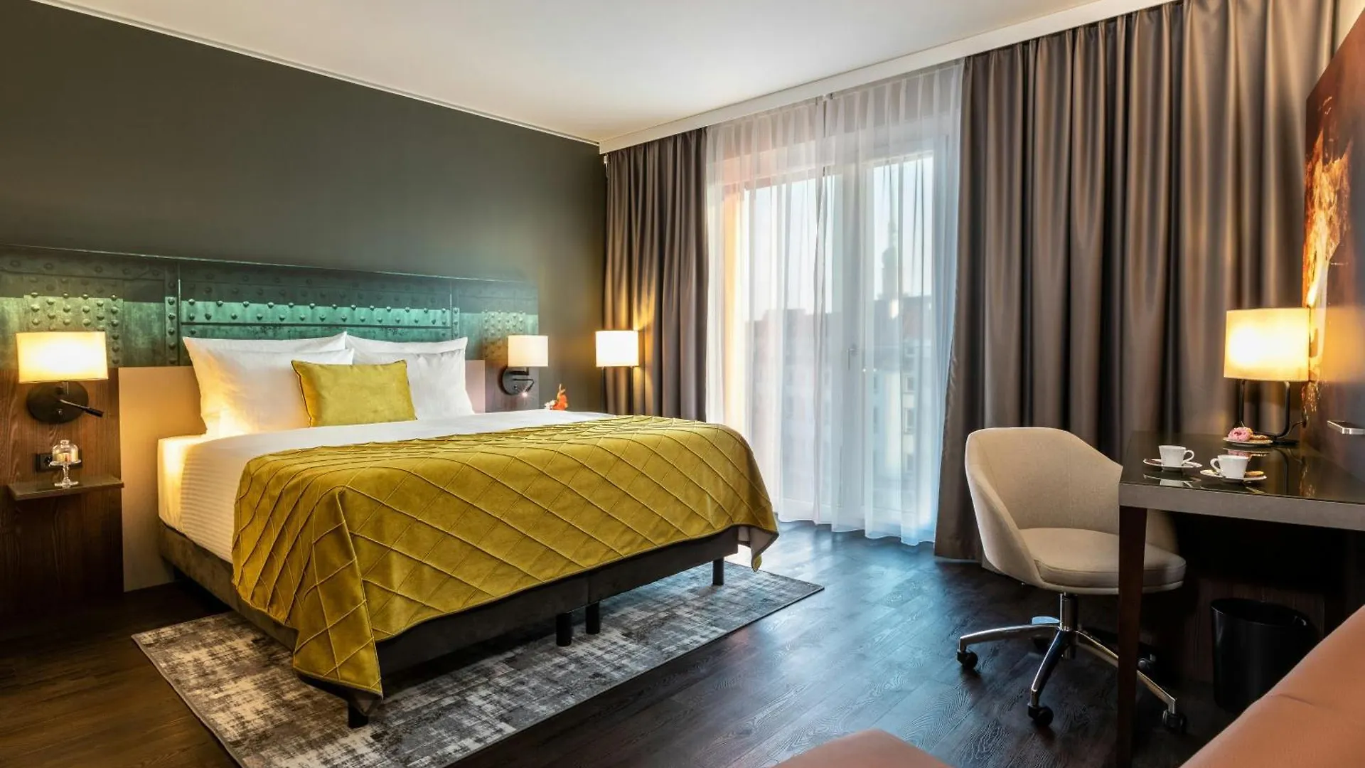 5 Zentrale Hotels in Dortmund nahe dem U-Turm