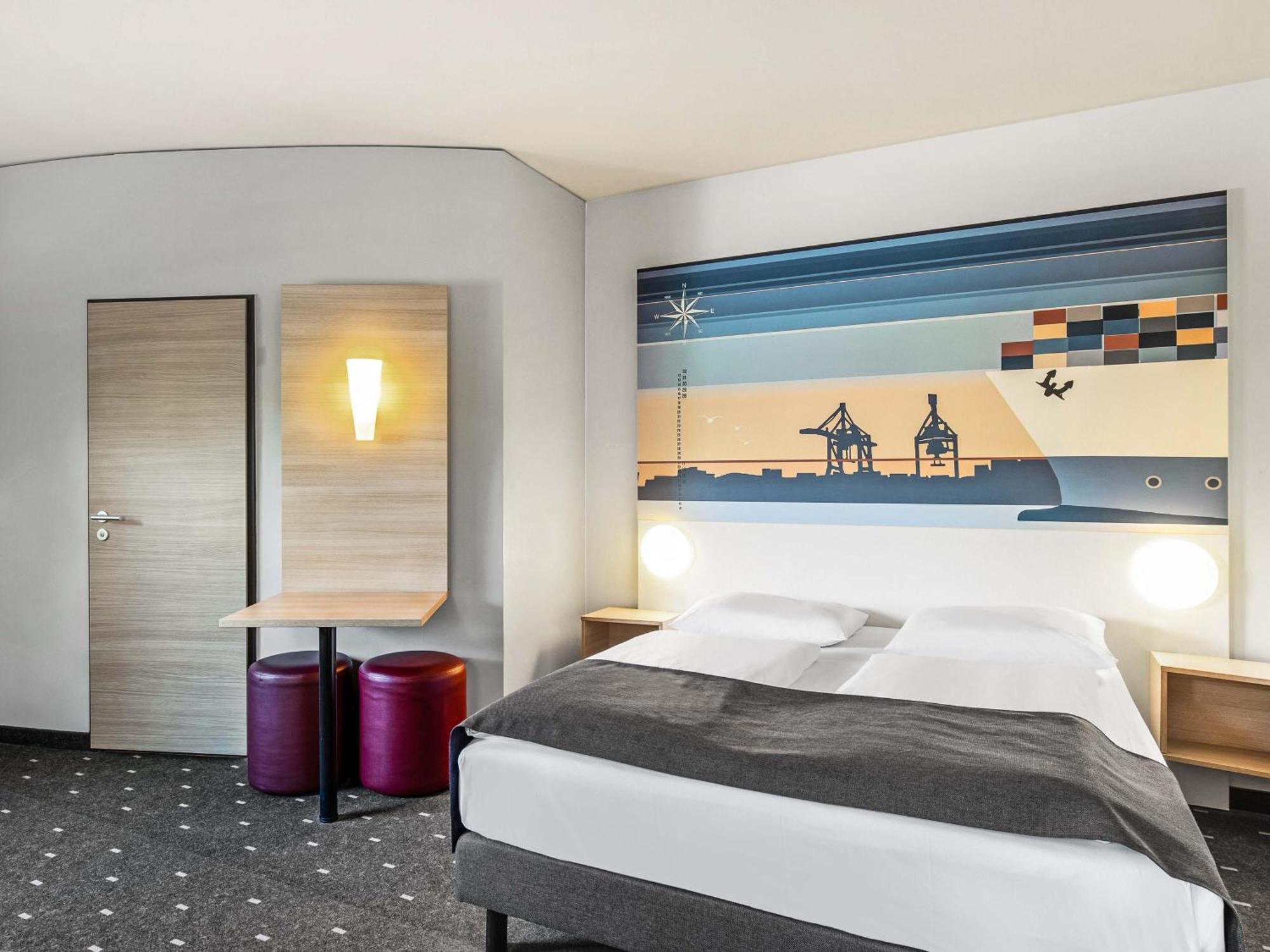 5 Günstige Budget-Hotels in Altona, Hamburg im Vergleich