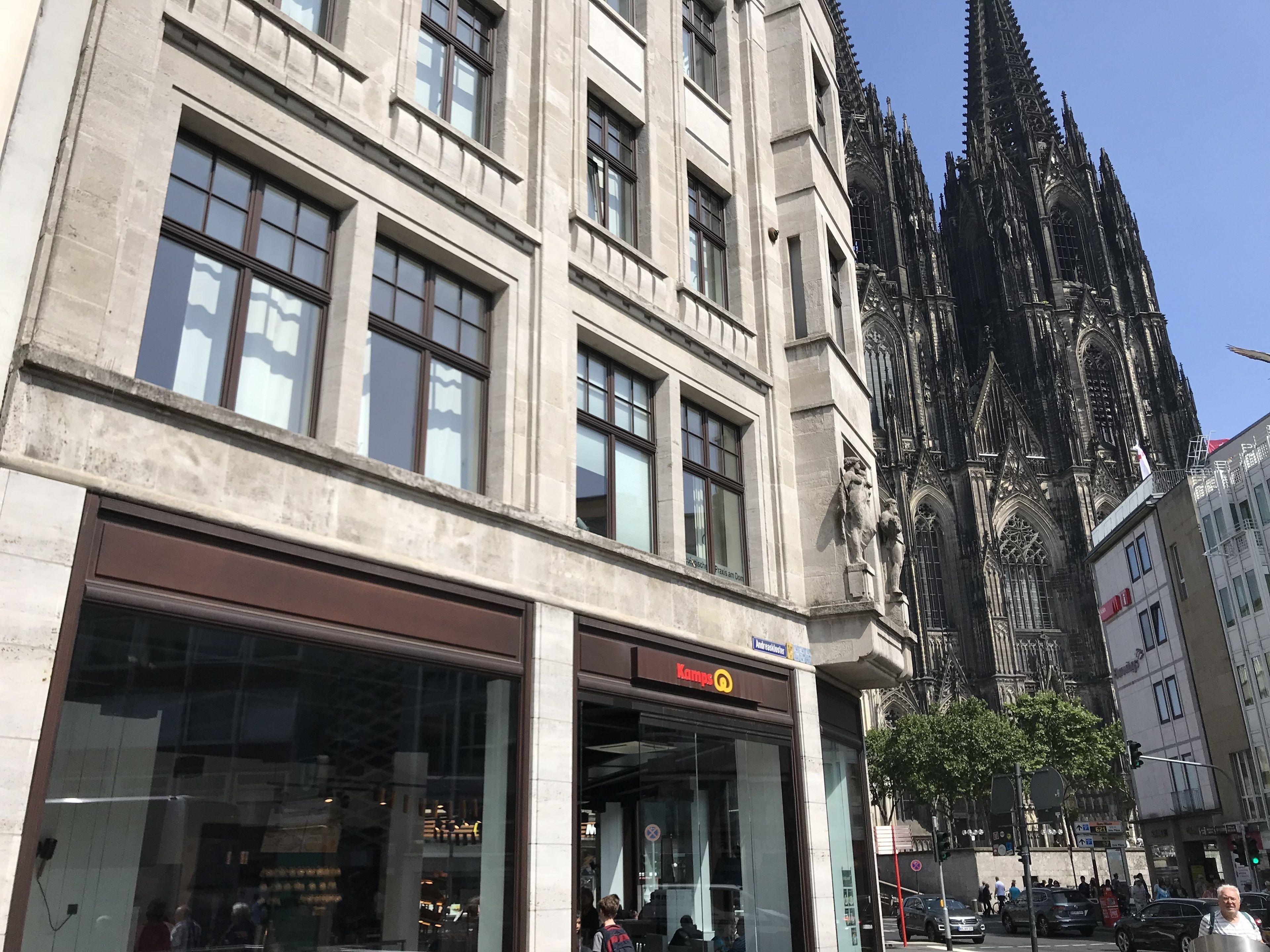 6 Günstige Hotels in Altstadt-Nord - Köln Zentrum