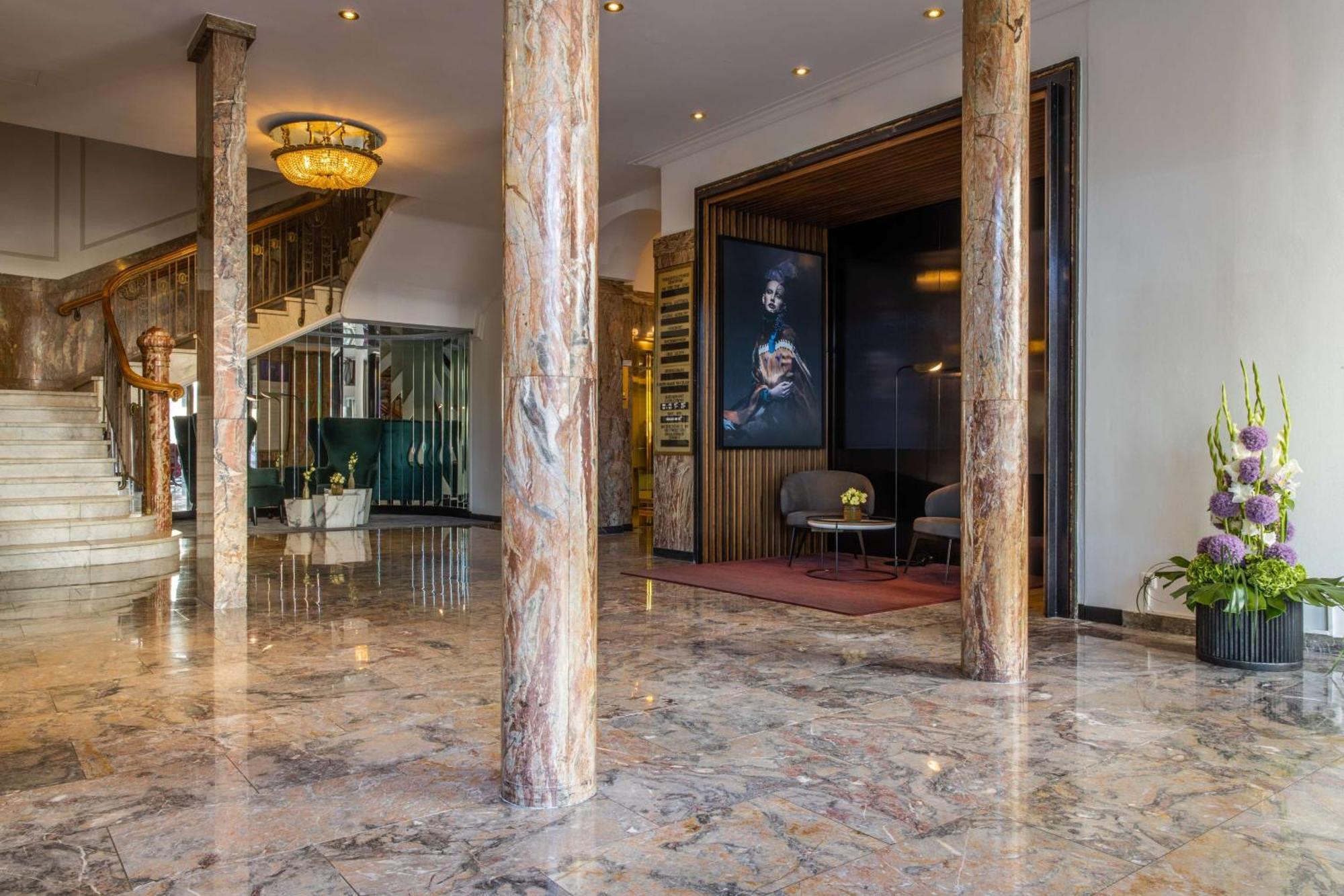 4 Design Hotels in Wiesbaden Mitte, Die Überzeugen