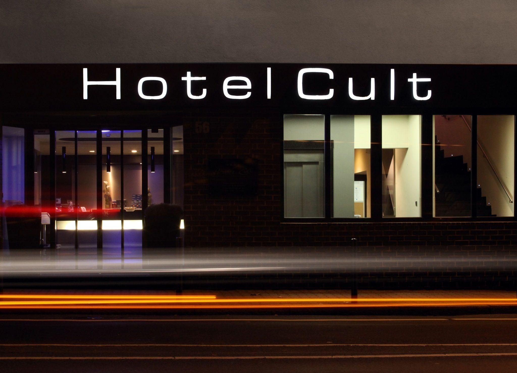 Städel Frankfurt: 4 Design-Hotels im direkten Vergleich