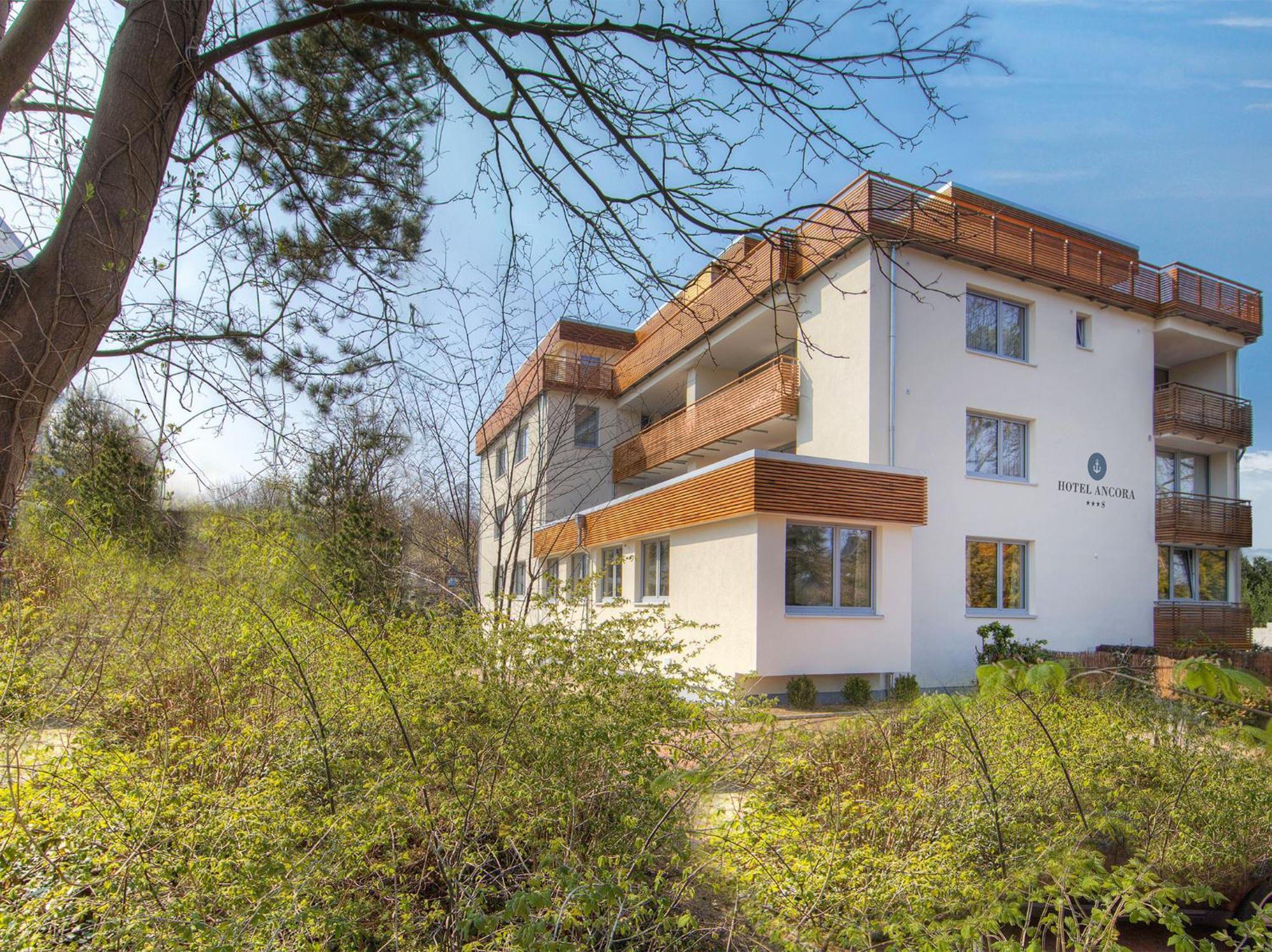12 Romantische Hotels nahe dem Passat an der Ostsee