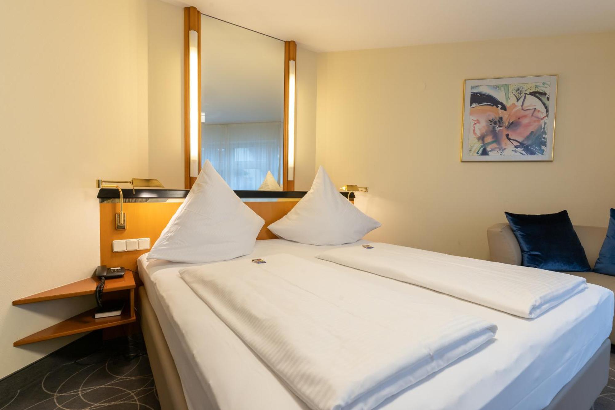 Wo übernachten nahe Reichenau: 4 zentrale Hotels im Vergleich