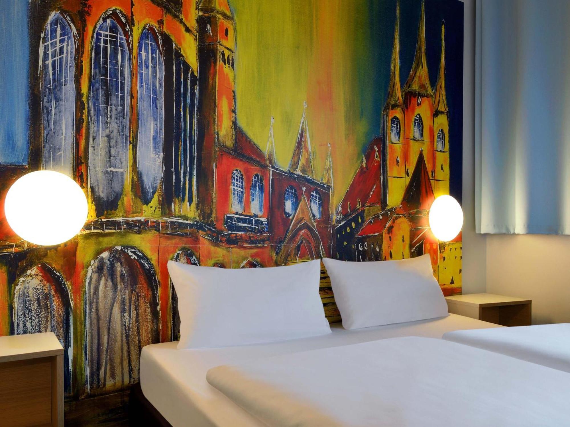 Wo übernachten nahe der Krämerbrücke: 8 Hotels mit Flughafenanbindung