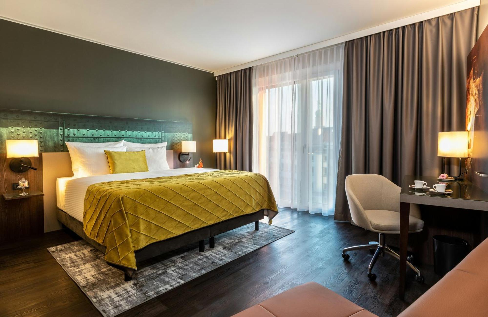 5 Zentrale Hotels in Dortmund nahe dem U-Turm